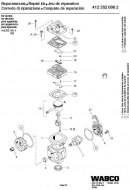 запчасти AIR-FREN, РКТ компрессора