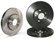 запчасти WABCO, Диск тормозной задний