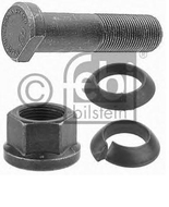 запчасти FEBI, Болт колёсный в комплекте