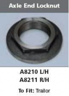 запчасти STELLOX, Гайка ступицы