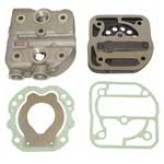 запчасти BF, Головка компрессора MAN