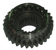 запчасти Shaanxi Fast Auto Drive Group, Шестерня ведущая демультипликатора коробки передач