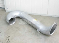 запчасти DINEX, Трубопровод, Bыхлопная труба