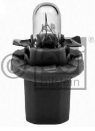 запчасти HELLA, Лампа панели приборов  24V 1.2W