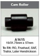 запчасти SAF, Ролик