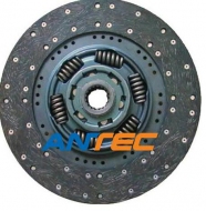 запчасти TruckMAX, Диск сцепления