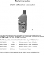 запчасти CYCLO, Жидкость для осушителя