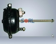 запчасти PETERS, Камера тормозная тип 16