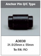 запчасти MERITOR, Палец анкерный