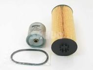 запчасти MAN, Фильтр маслянный