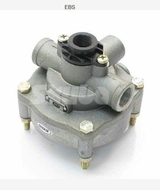 запчасти EBS, Кран ускорительный