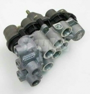 запчасти Knorr-Bremse, Кран четырехконтурный