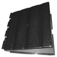 запчасти PACOL, Крышка аккумуляторного ящика