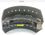запчасти SAF, Колодка тормозная
