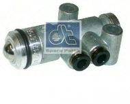 запчасти CZM, Клапан ходовой