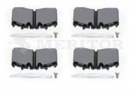 запчасти SBP, Комплект колодок дискового тормоза