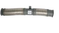 запчасти VANSTAR, Труба глушителя