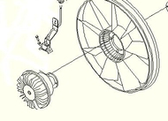 запчасти Sachs, Гидромуфта