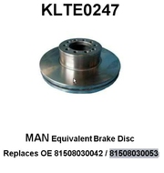 запчасти UC, Диск тормозной