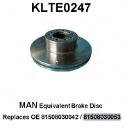 запчасти 3G, Диск тормозной