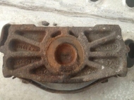 запчасти MB, Колодки тормозные