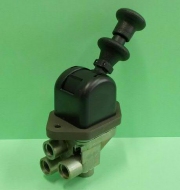 запчасти MB, Кран ручного тормоза