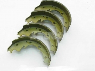 запчасти IVECO, Колодки тормозные барабанные