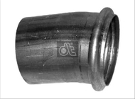 запчасти VANSTAR, Труба выхлопная