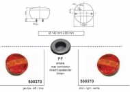 запчасти VIGNAL, Фонарь задний