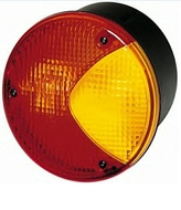 запчасти HELLA, Фонарь задний