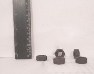 запчасти ЯМЗ, Гайка