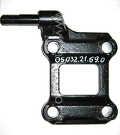 запчасти BPW, Кронштейн рессоры