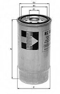 запчасти DONALDSON, Фильтр топливный