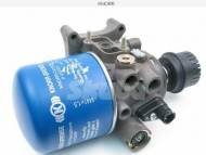 запчасти Knorr-Bremse, Осушитель воздуха в сборе