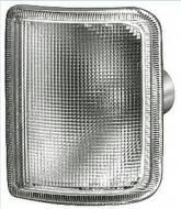 запчасти HELLA, Поворотник левый