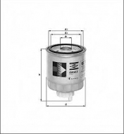 запчасти KNECHT, Фильтр топливный