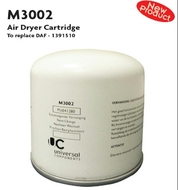 запчасти UC, Картридж осушителя