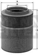 запчасти BALDWIN, Фильтр воздушный