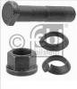 Болт колесный в сборе Болт колесный в сборе