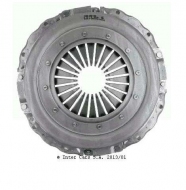 запчасти Sachs, Корзина сцепления