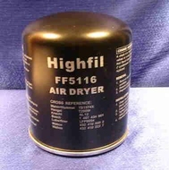 запчасти SORL, Картридж осушителя