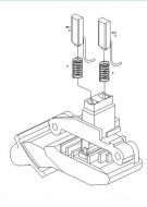 запчасти ERMAX, Реле-регулятор генератора MAN Euro 3