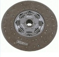 запчасти Sachs, Диск сцепления