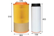 запчасти MAHLE, Картридж фильтра воздушного