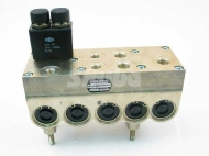 запчасти IVECO, Кран регулировки уровня