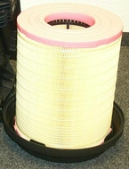 запчасти MAHLE, Картридж фильтра воздушного