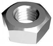 запчасти МАЗ, Гайка М16Х1.1.5-5Н6Н