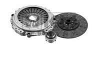 запчасти KM, Комплект сцепления