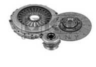 запчасти KM, Комплект сцепления