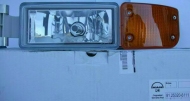 запчасти Truck Light, Фара противотуманная